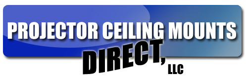 Projector Ceiling Mounts Direct
