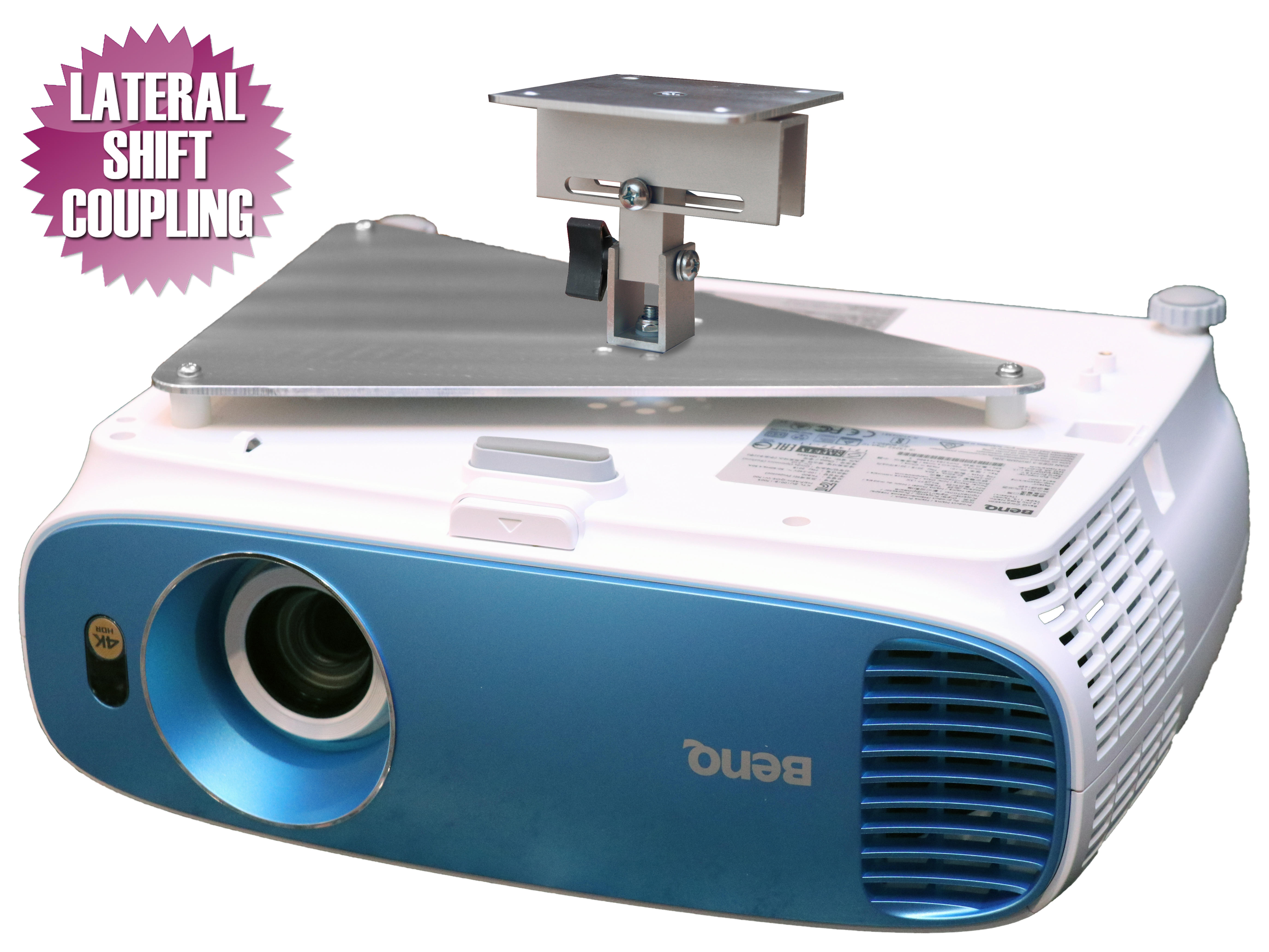 Details About Projector Ceiling Mount For Benq Tk800 Tk800m