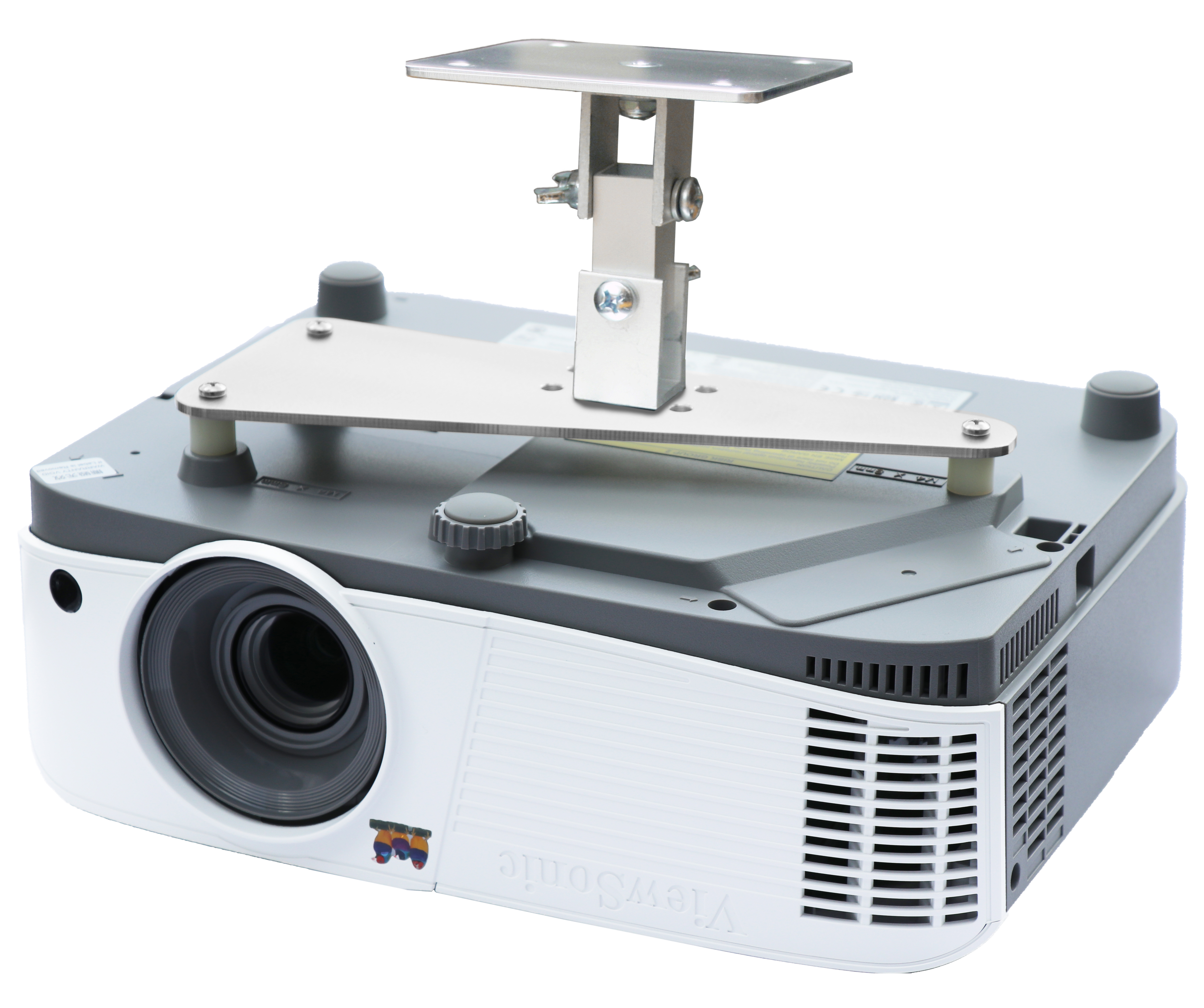 Projector Ceiling Mount For Viewsonic Pg705hd Pg705wu Px727 4k